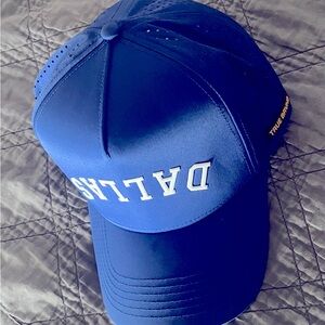 True Brvnd Blue SnapBack